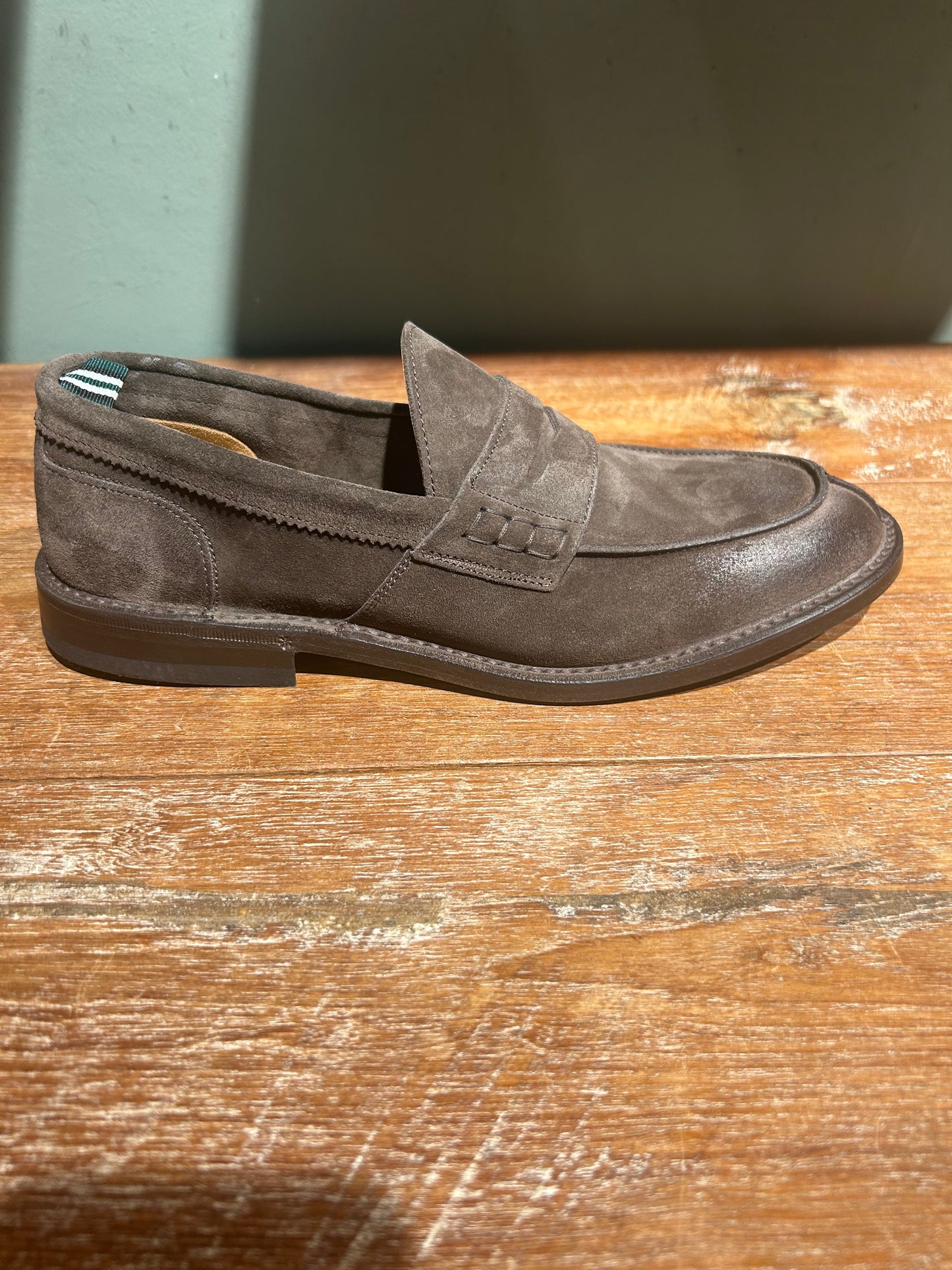 Mocassino Green George