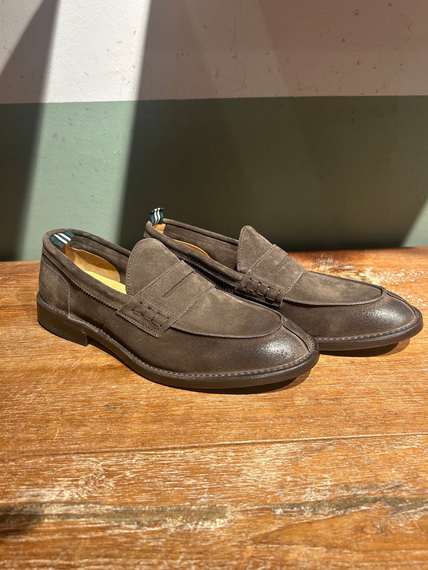 Mocassino Green George
