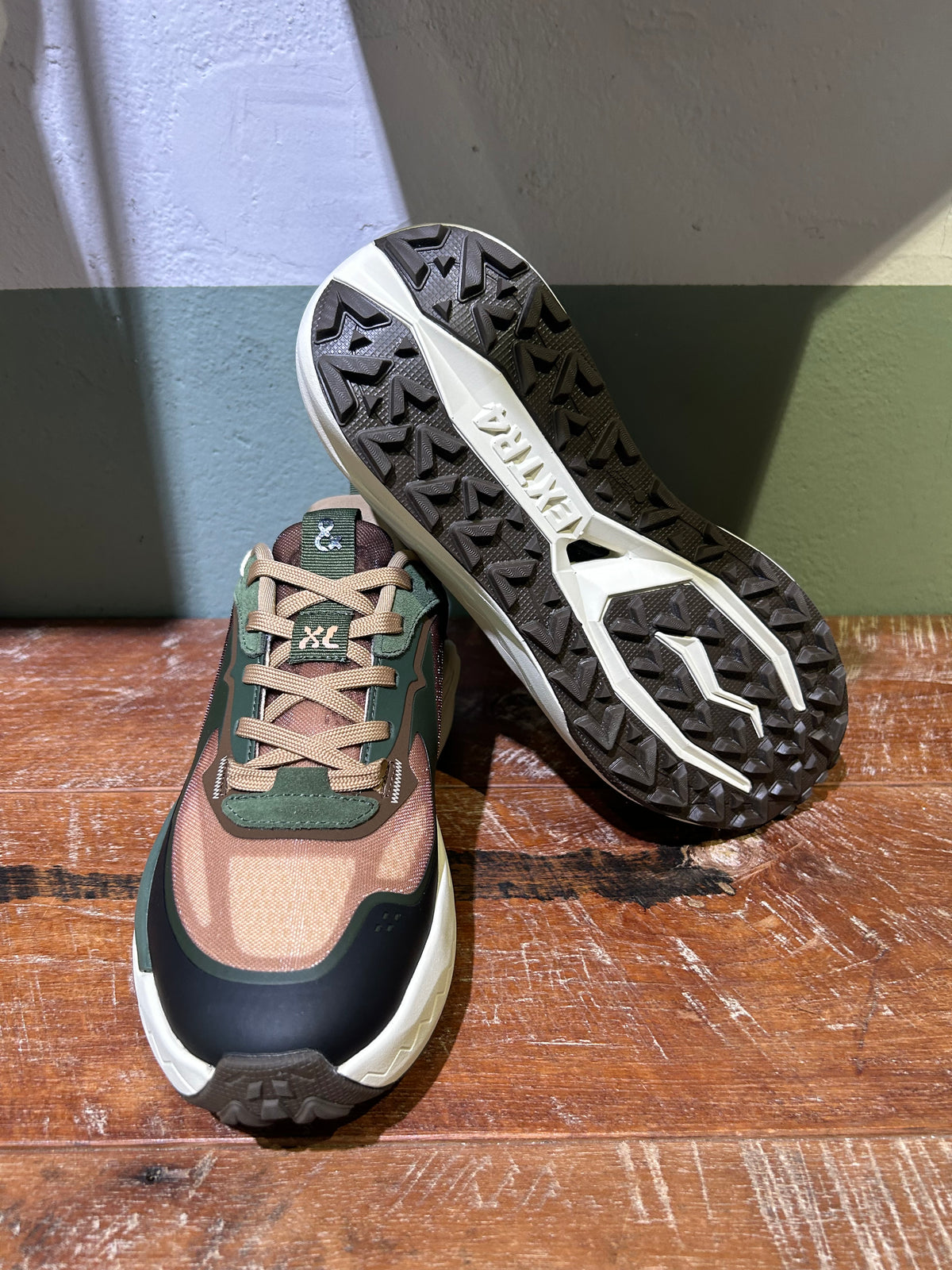 Sneakers Extra Kaizen XL