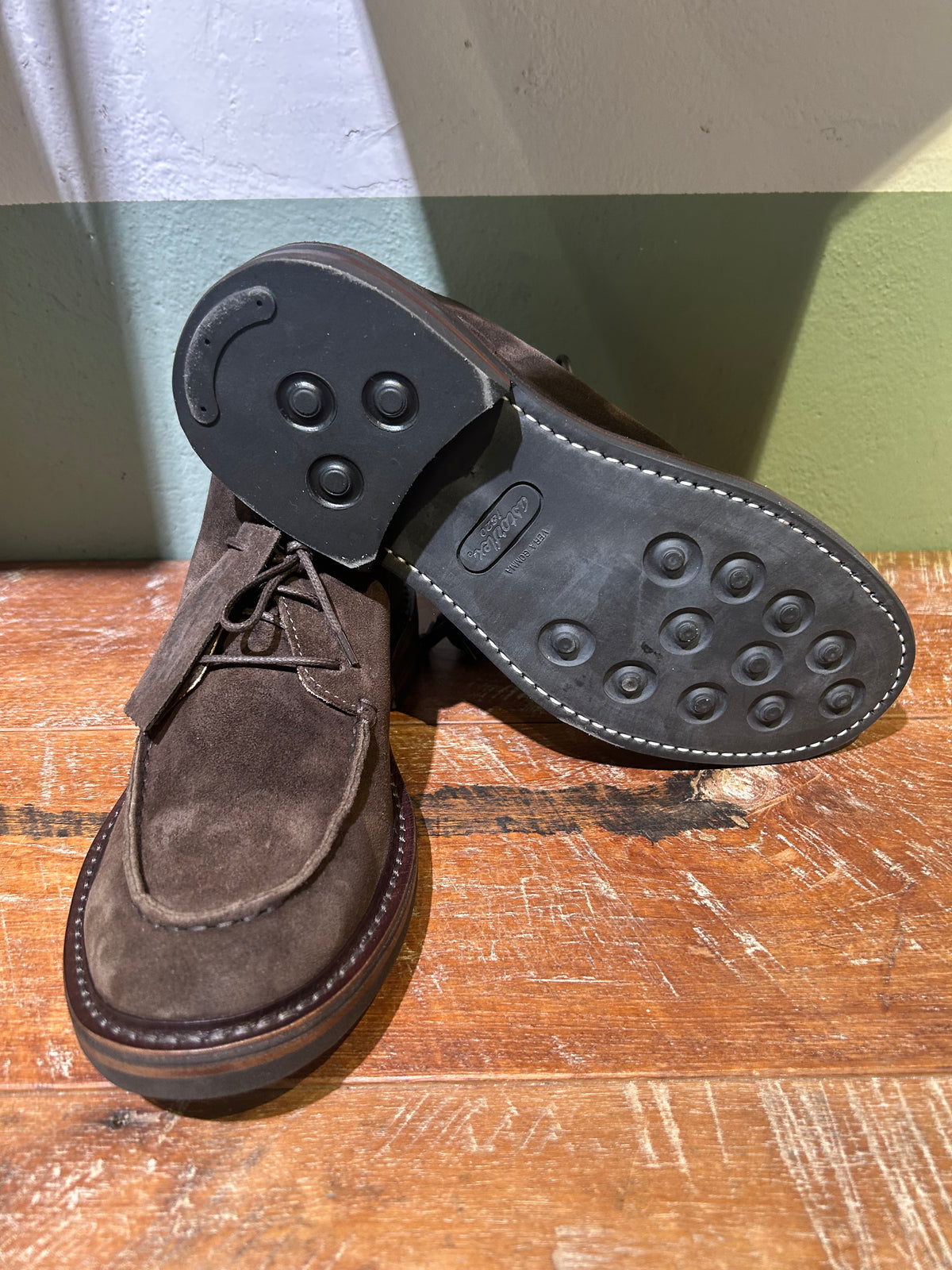 Astorflex dukeflex gomma dark chesnut