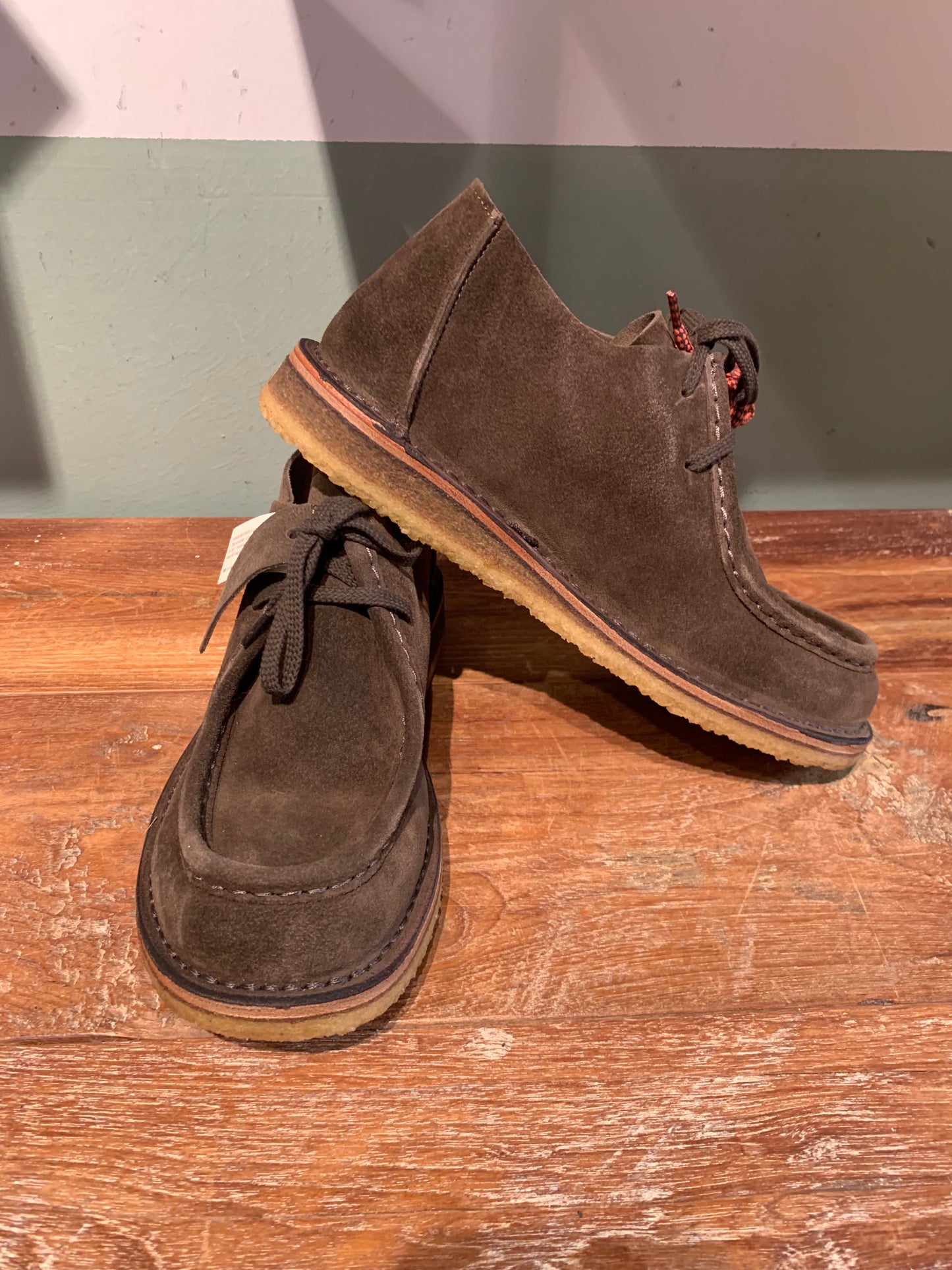 Astorflex mod beenflex colore dark chesnut