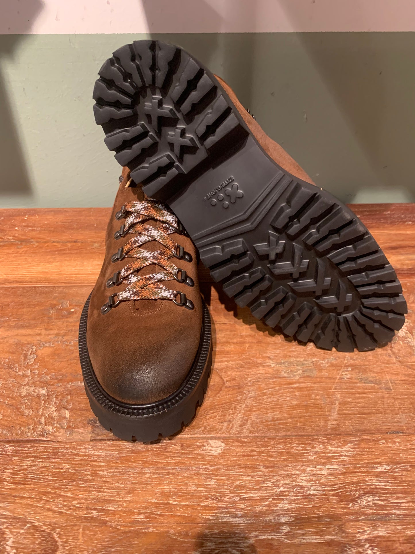 Polacchino tecnico crisci colore snuff