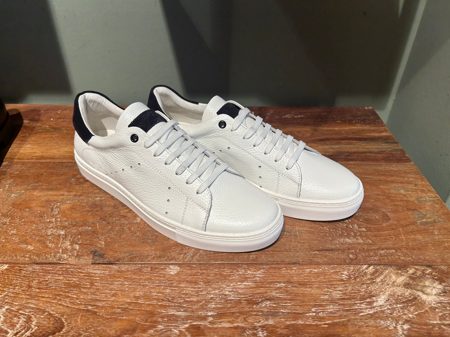 Fede sneakers blu