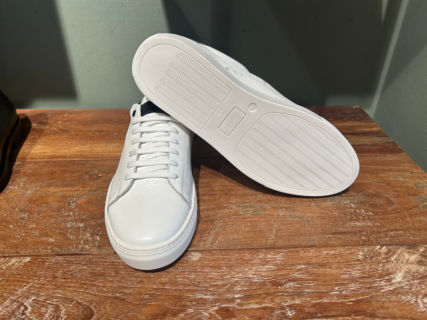 Fede sneakers blu