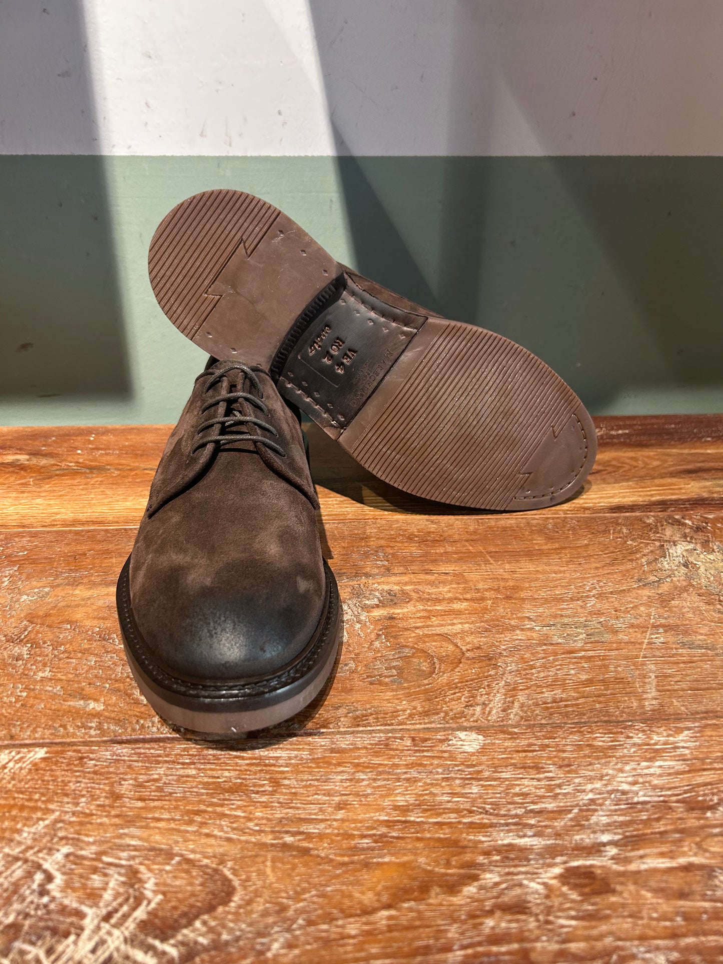 Marechiaro per snobs derby