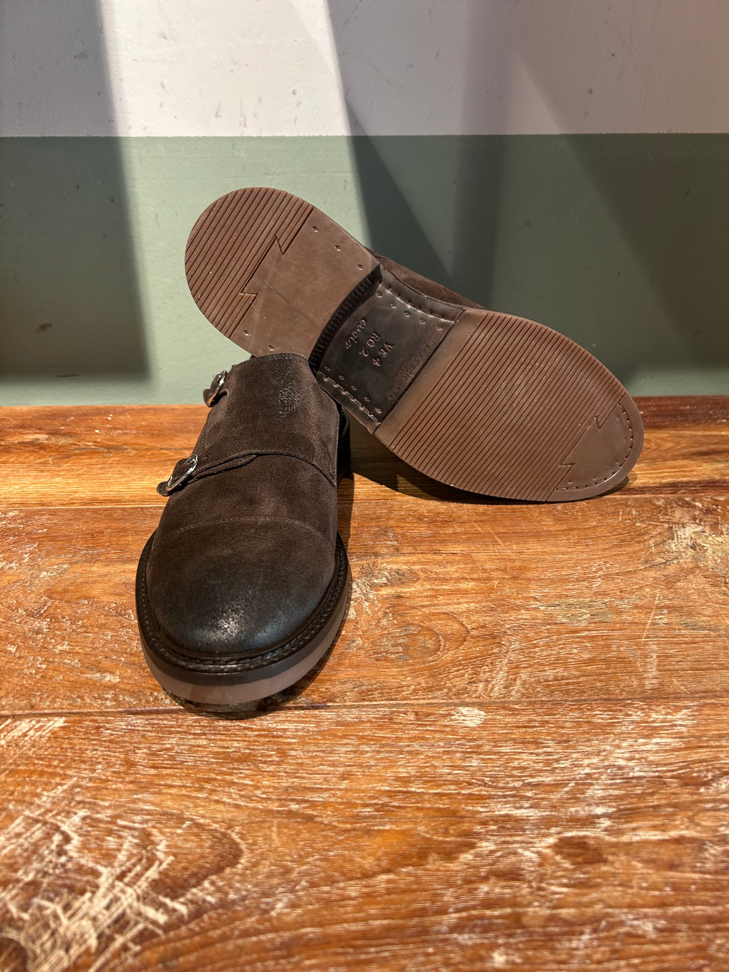 Marechiaro per snobs doppia fibia