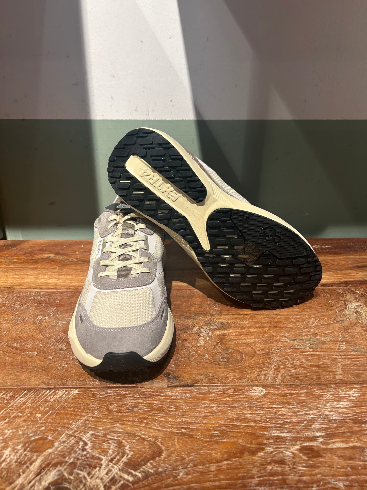 Extr4 sneakers gorotex