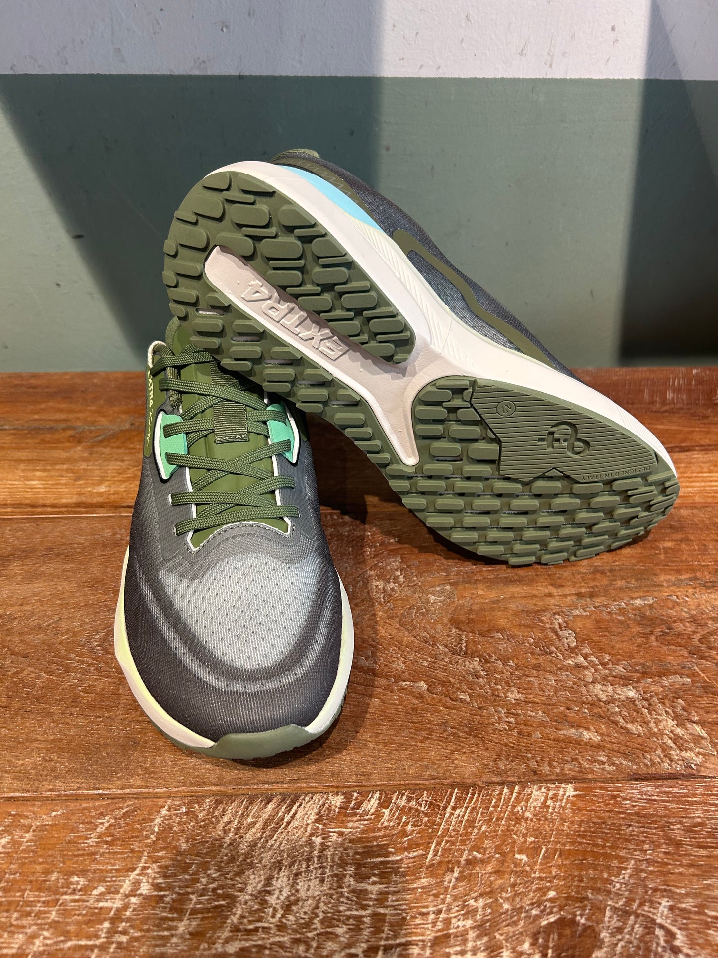 Sneakers Extr4