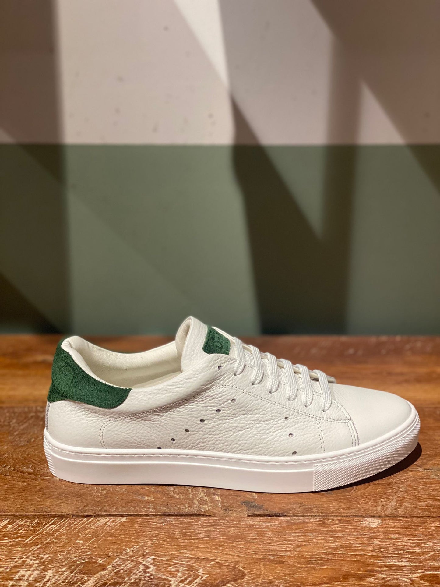 Fede sneakers verde