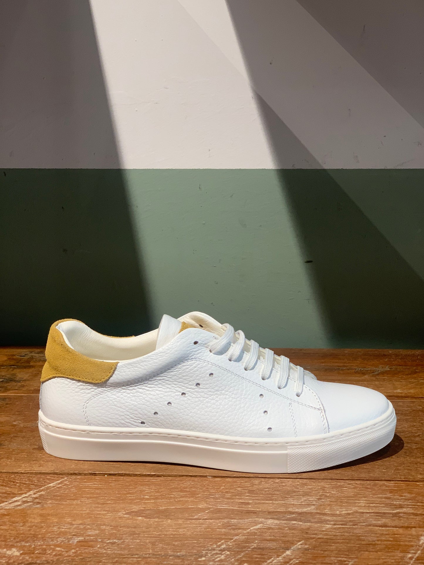 FEDE sneakers ocra