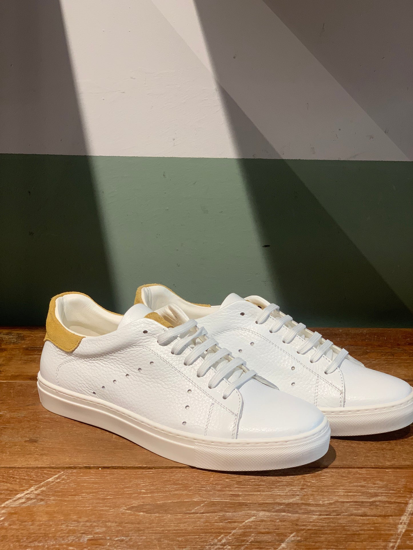 FEDE sneakers ocra