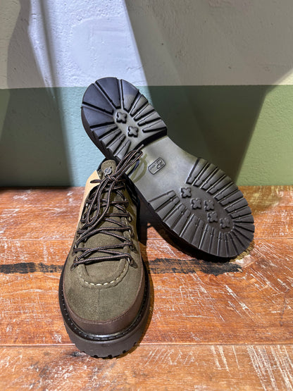 Kjore project Merano shell olive