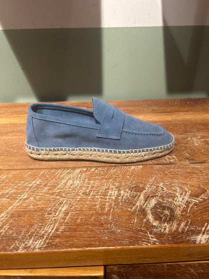 Mocassino napoli corda