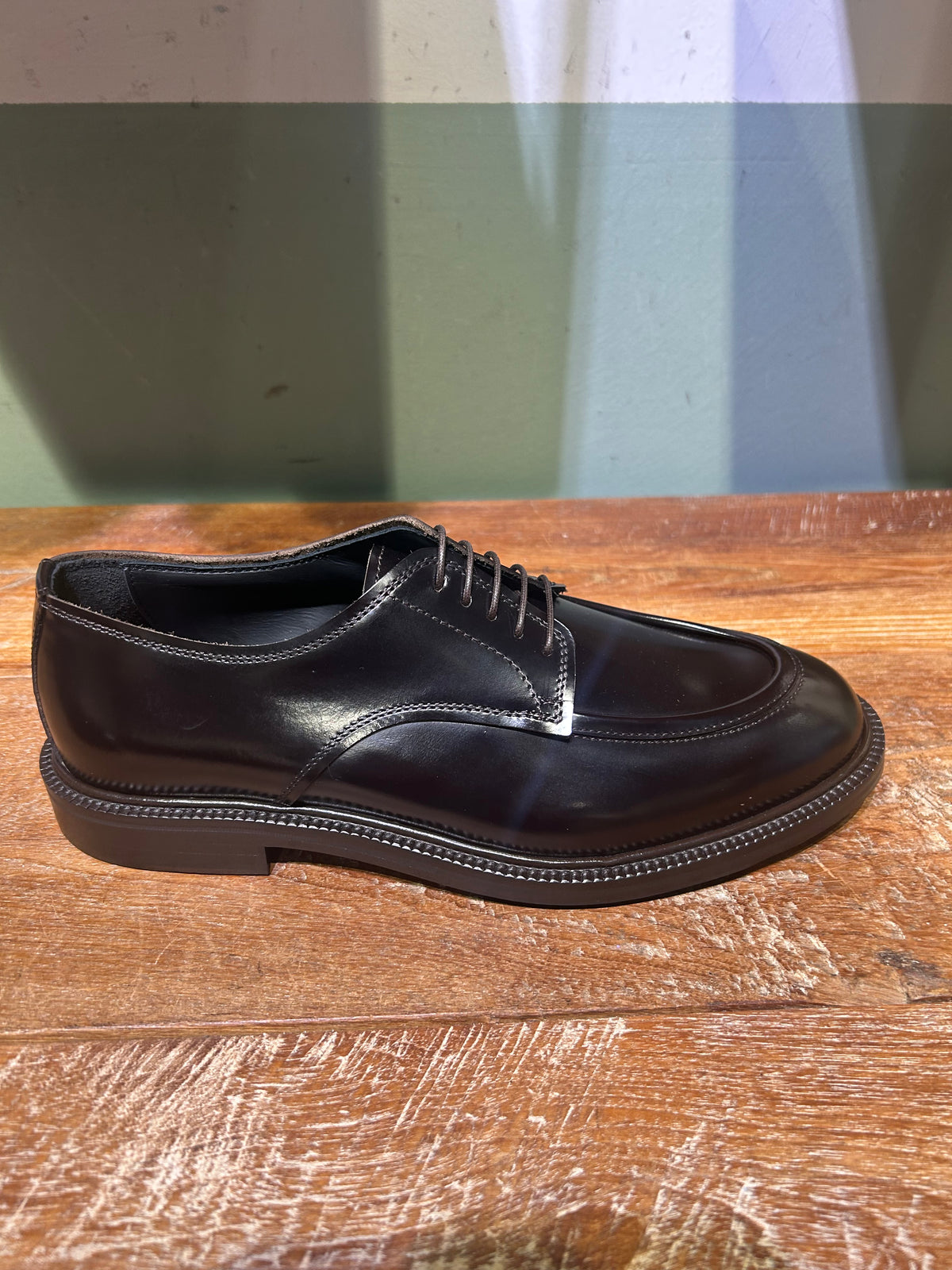 Crisci per snobs derby norvegese classica