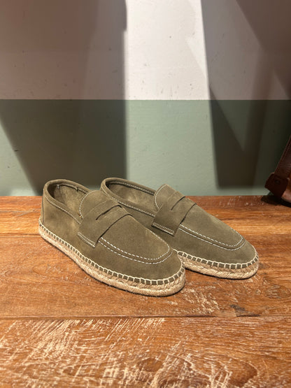 Mocassino napoli corda
