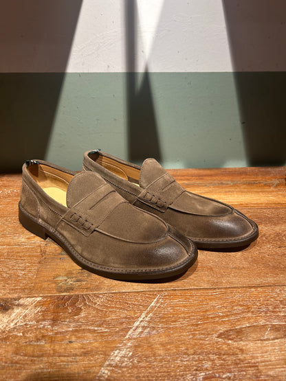 Mocassino Green George