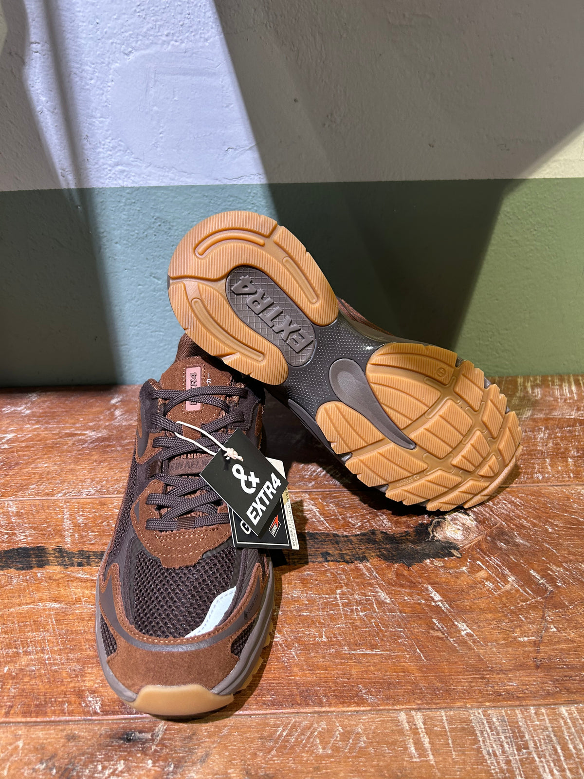 Sneakers extra  kin gtx gorotex