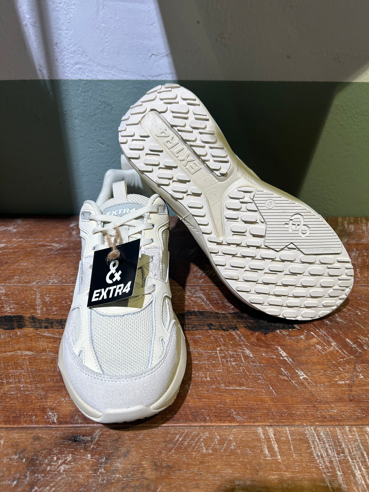 Sneakers kaizen