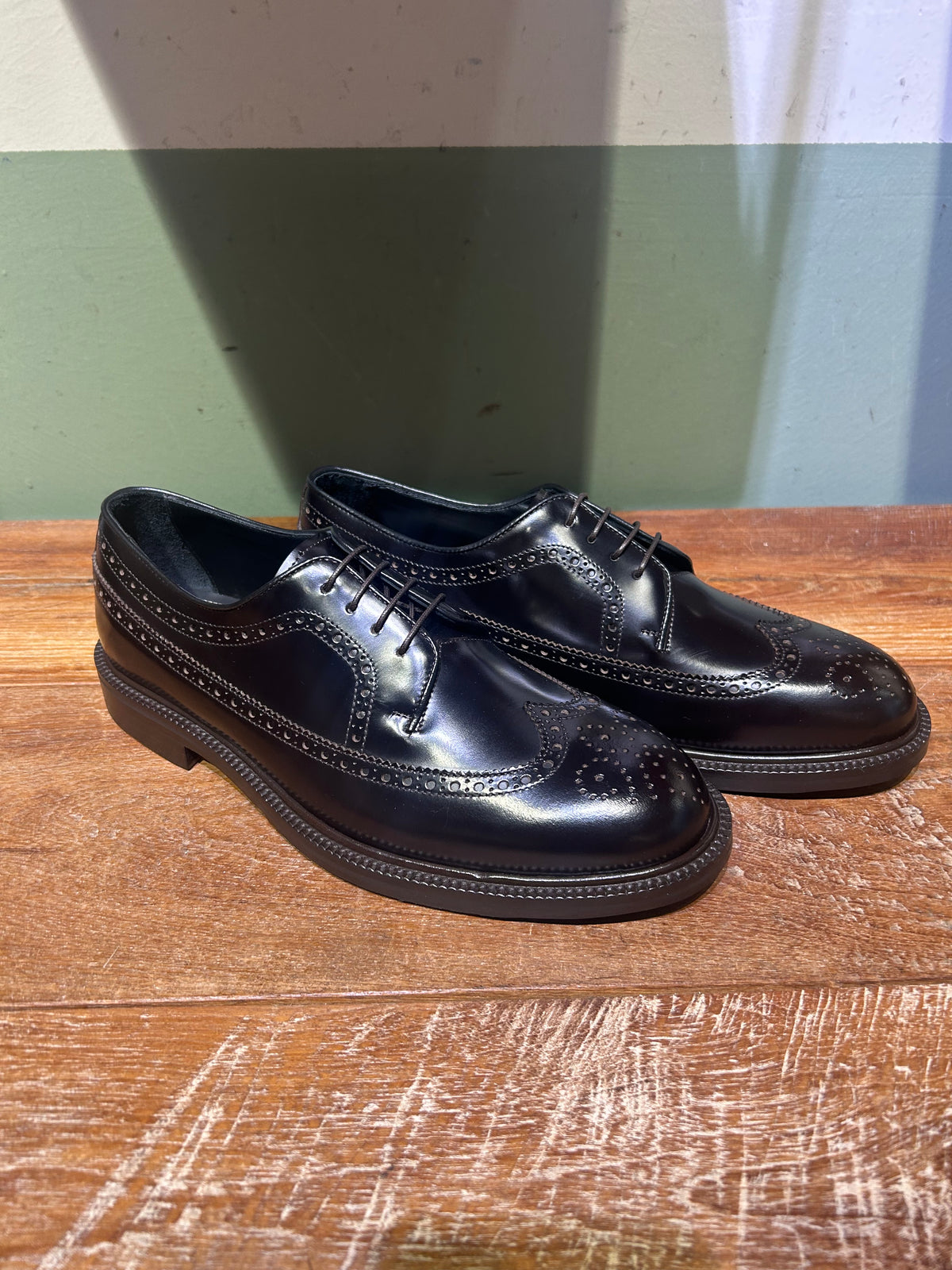 Crisci per snobs derby classica marrone