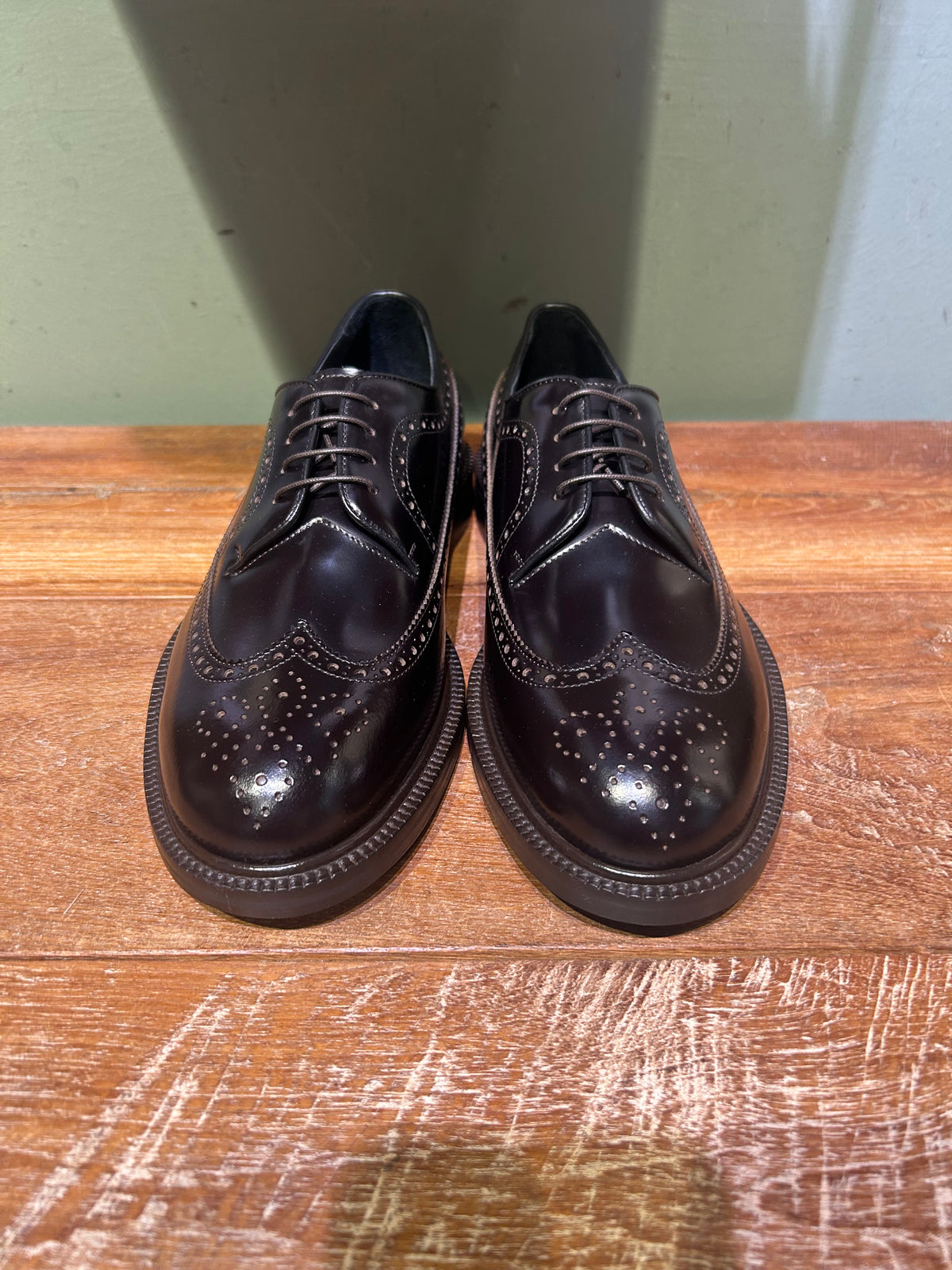 Crisci per snobs derby classica marrone