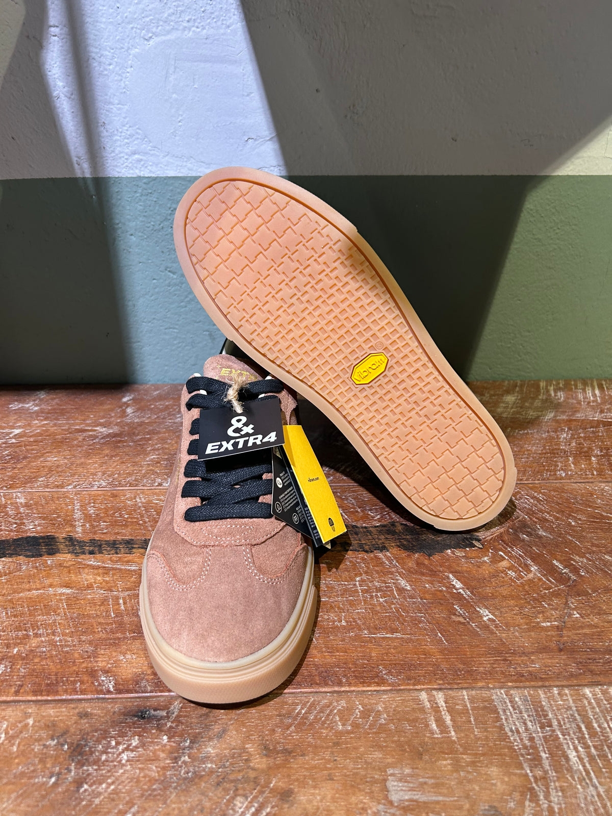 Sneakers extra tennis gorotex