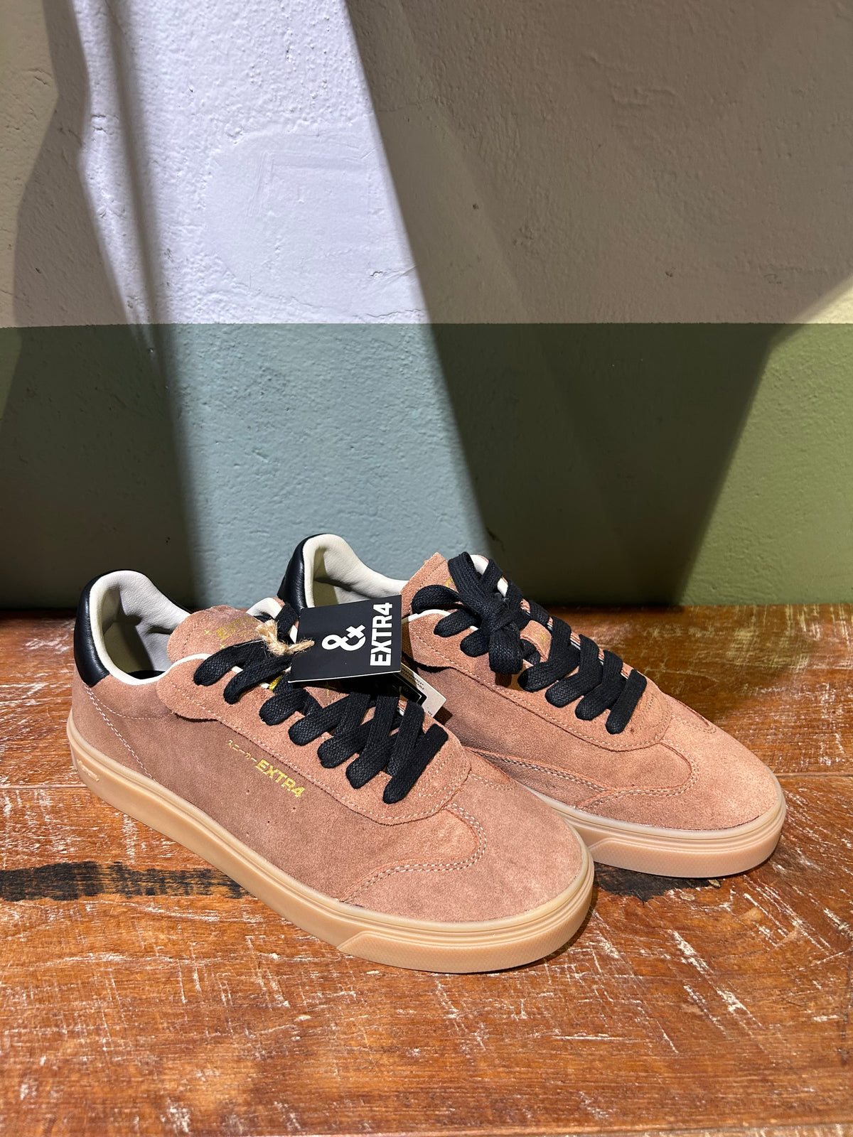 Sneakers extra tennis gorotex