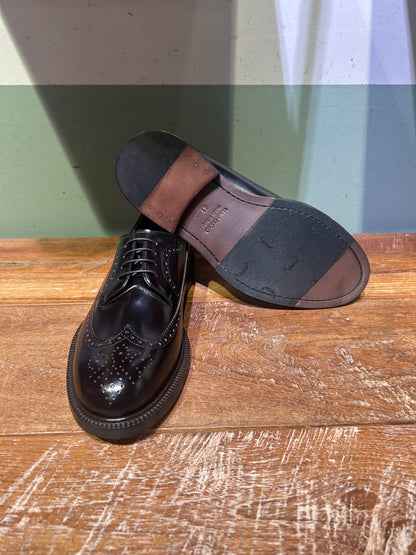 Crisci per snobs derby classica nera