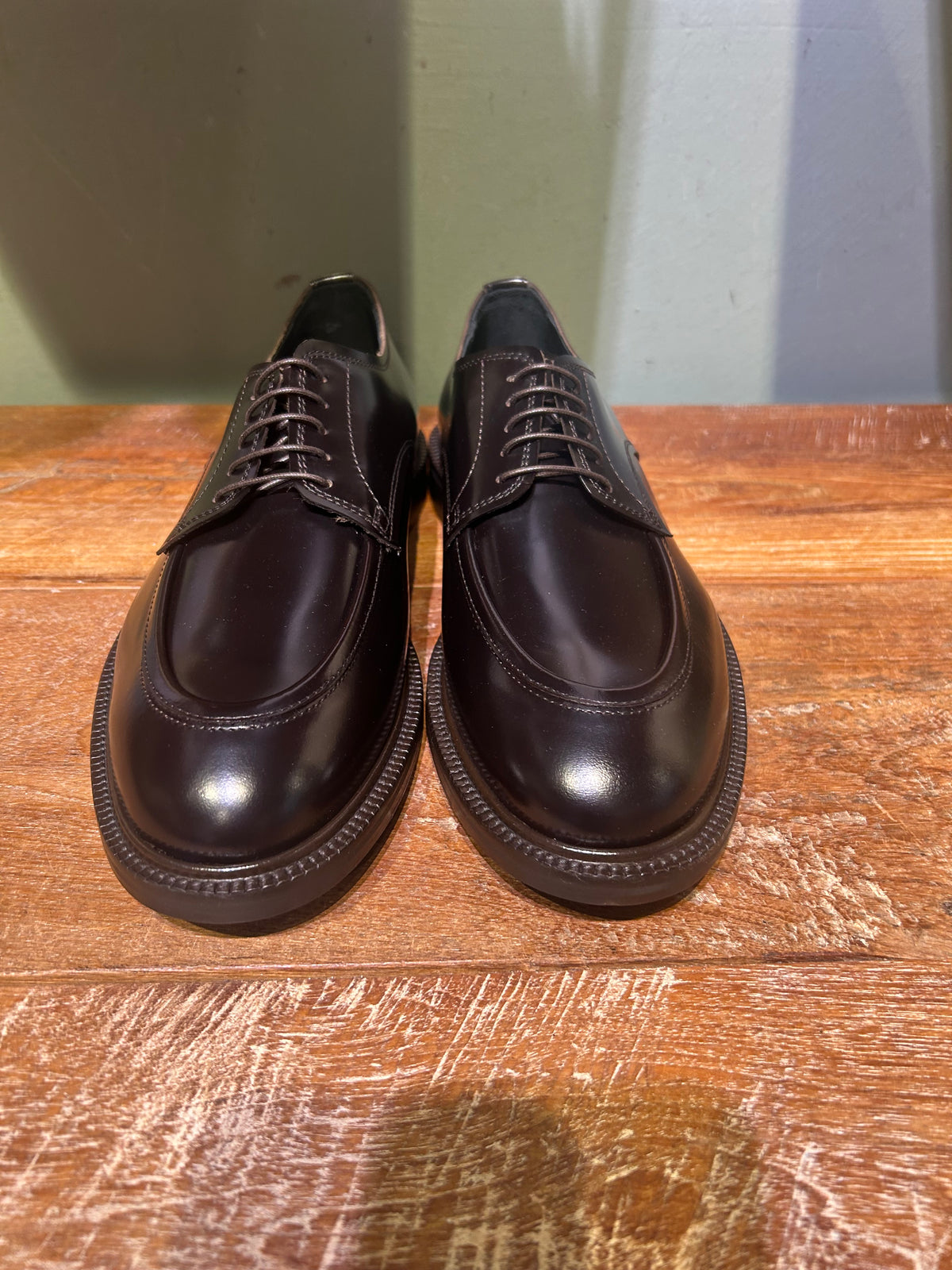 Crisci per snobs derby norvegese classica