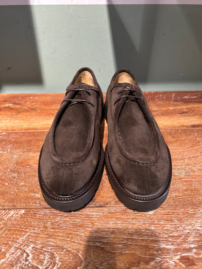 Derby  Crisci per snobs Norvegese allacciata testa di moro