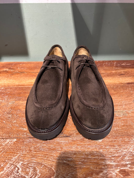 Derby  Crisci per snobs Norvegese allacciata testa di moro