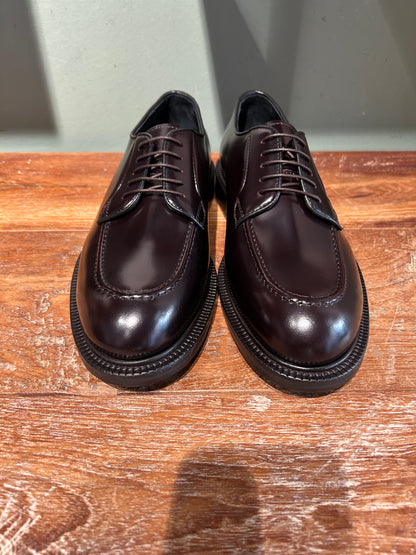 Derby crisci per snobs impunturata stile norvegese