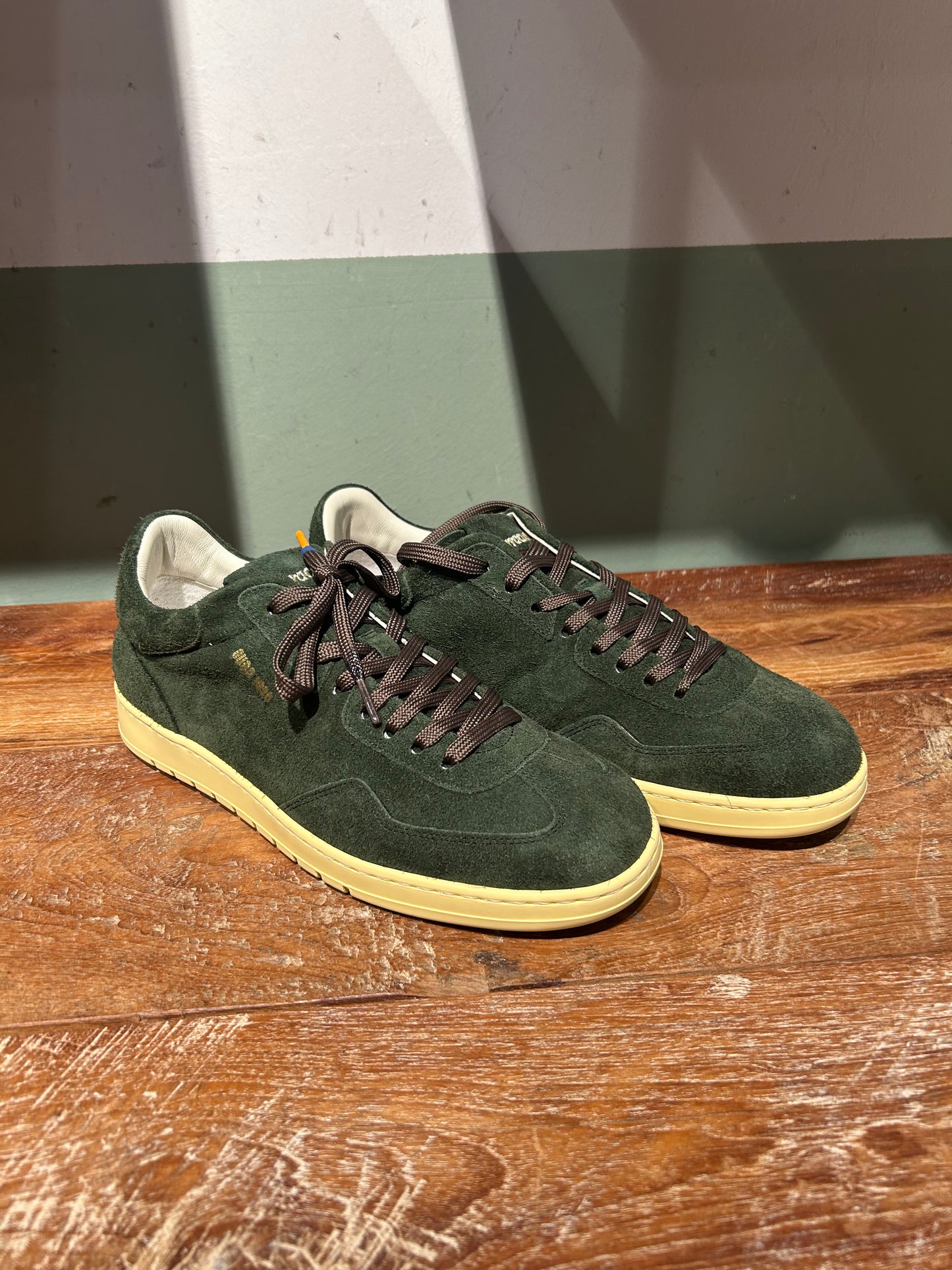 Barracuda mod guga verde