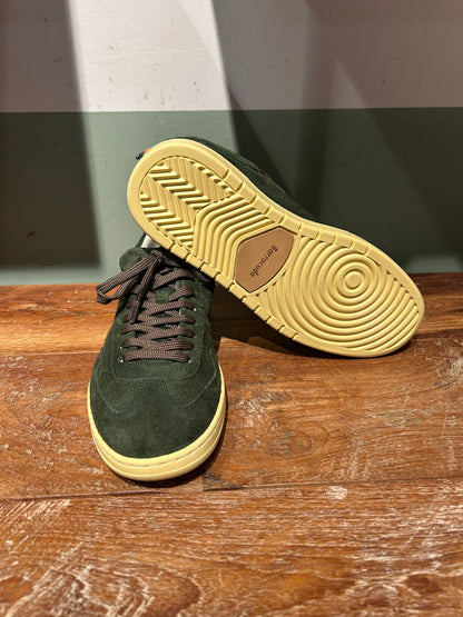 Barracuda mod guga verde