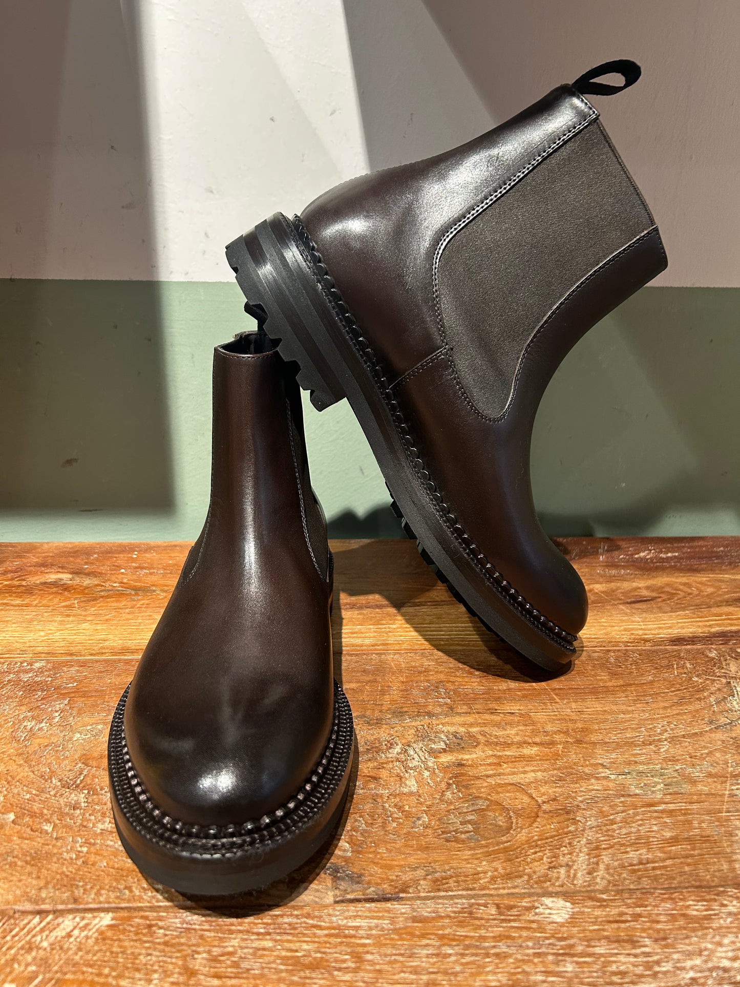 Green George Beatles