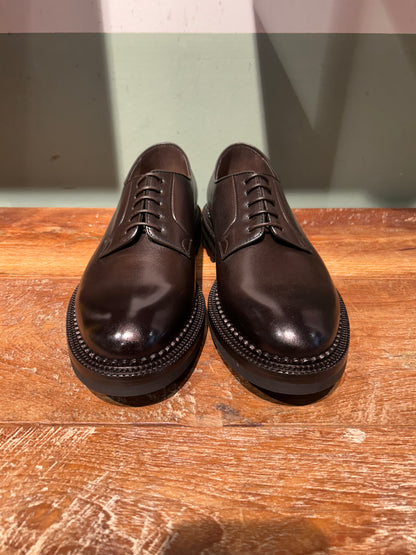 Green George derby liscia