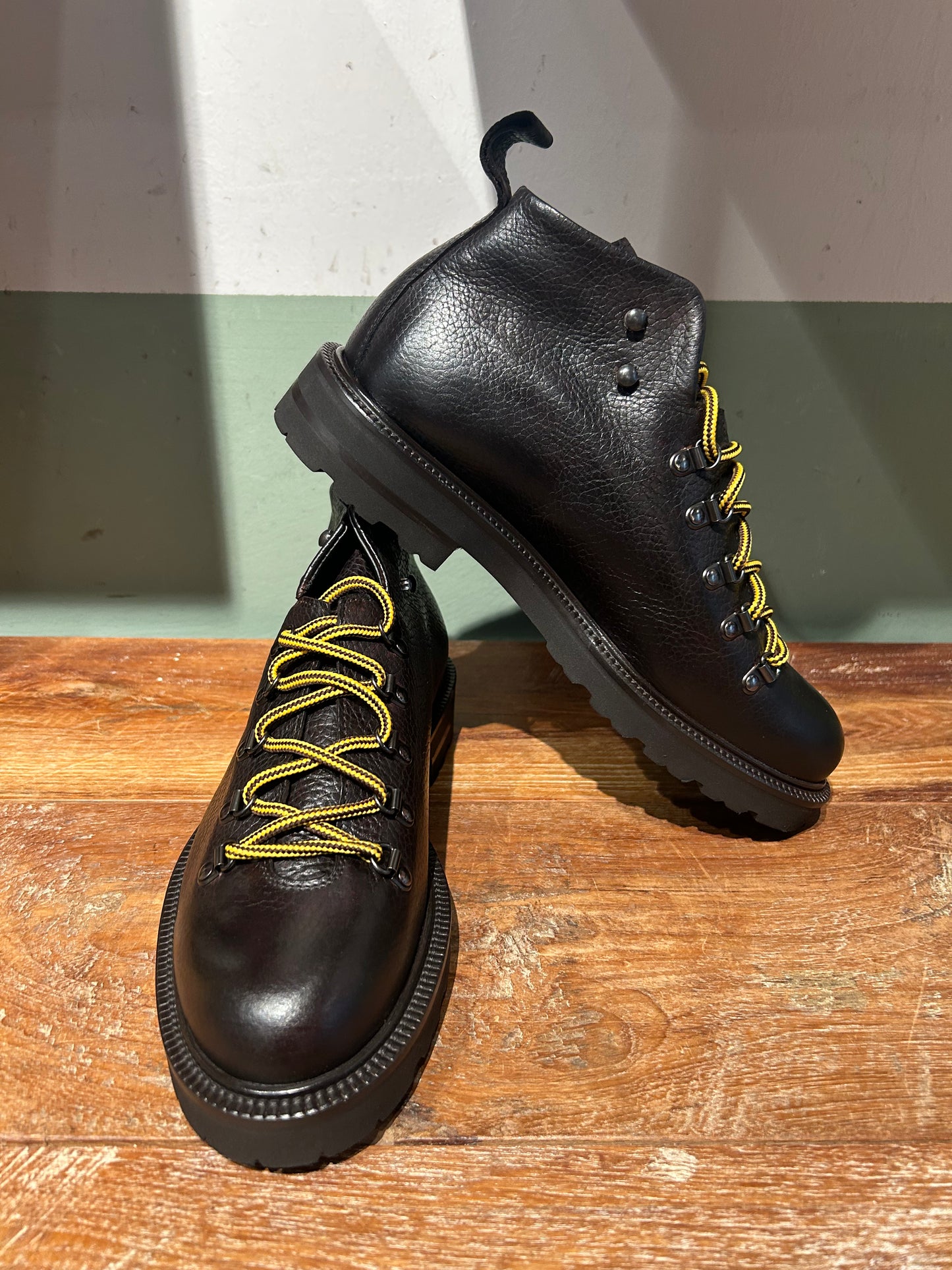 polacchino  Crisci per snobs tecnico