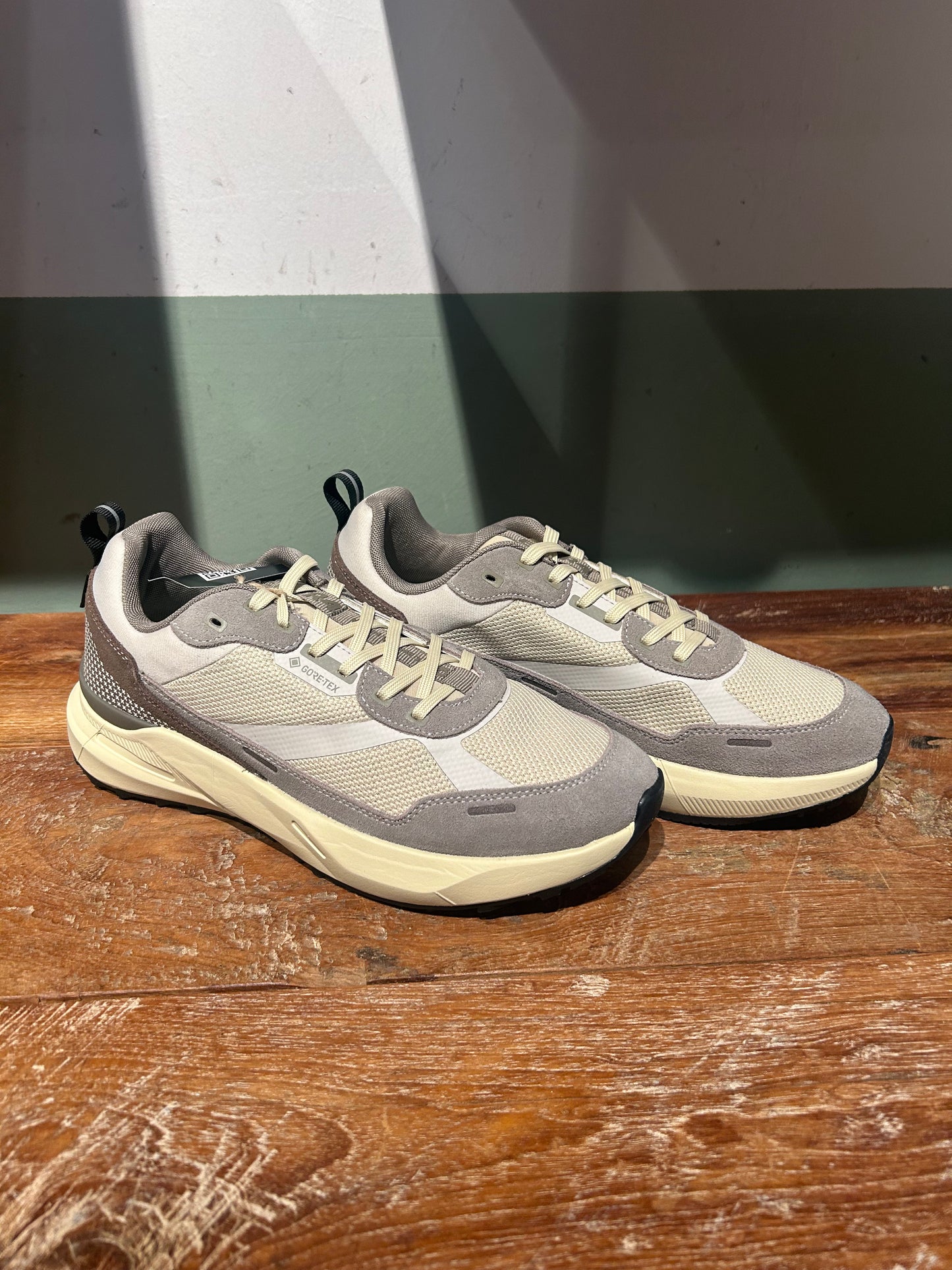 Extr4 sneakers gorotex