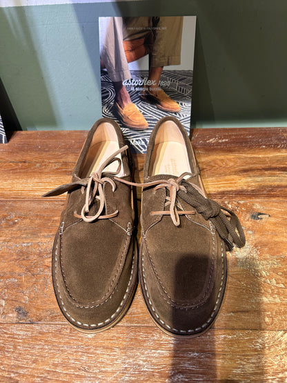 Mocassino vela dokflex Astorflex
