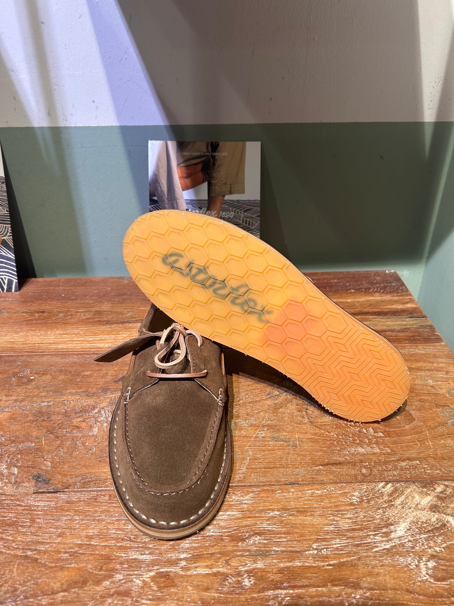 Mocassino vela dokflex Astorflex