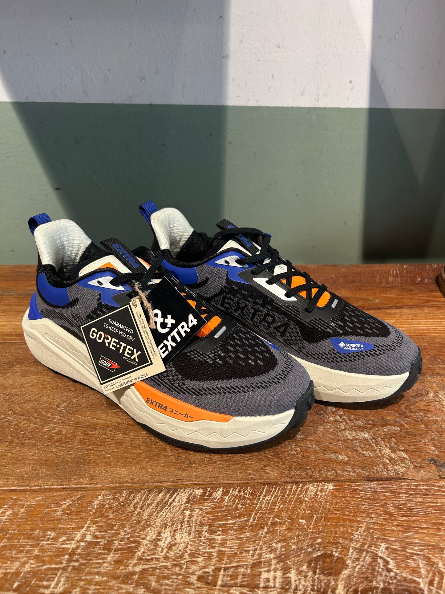 Sneakers Extr4 gorotex