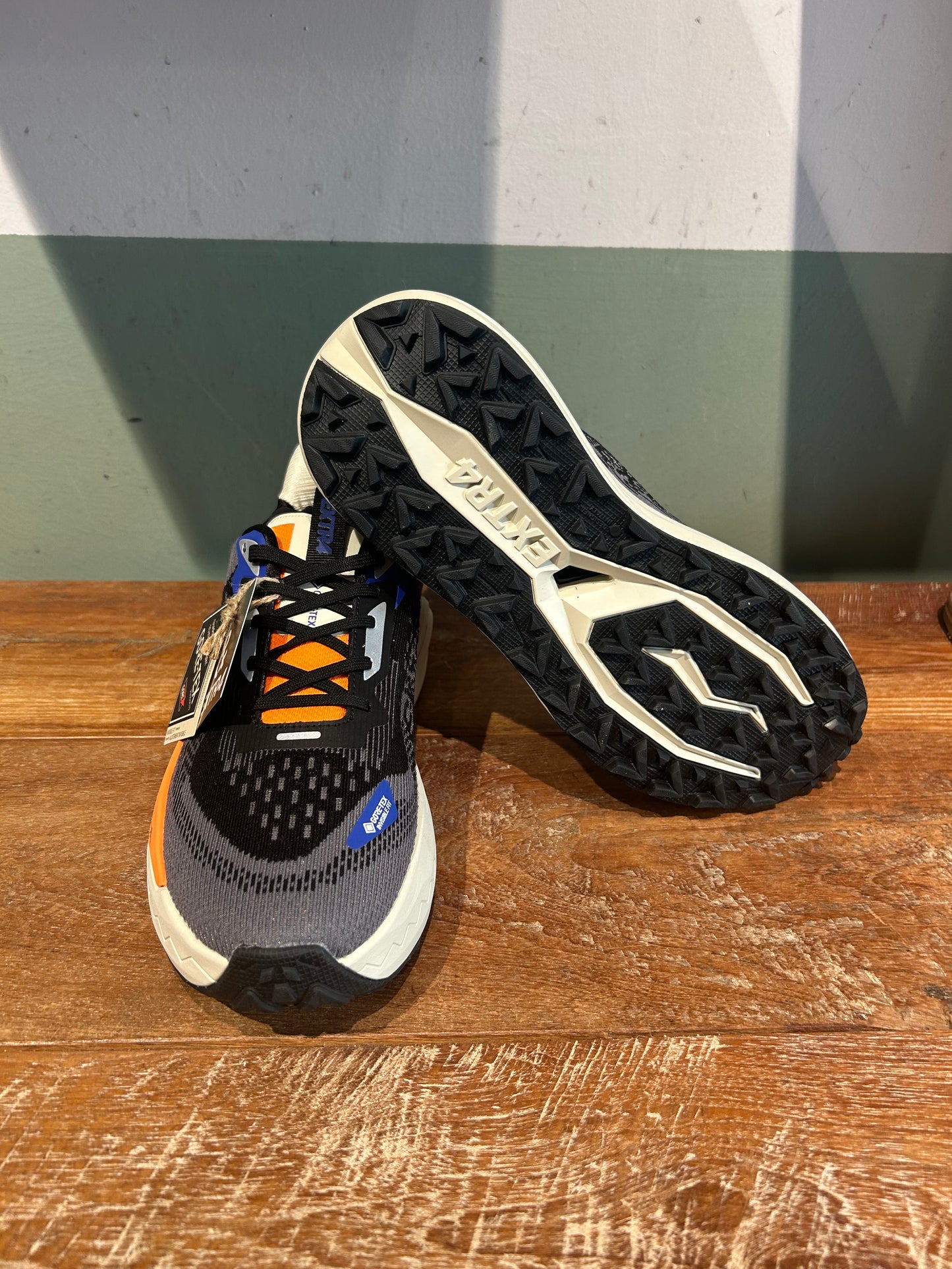 Sneakers Extr4 gorotex
