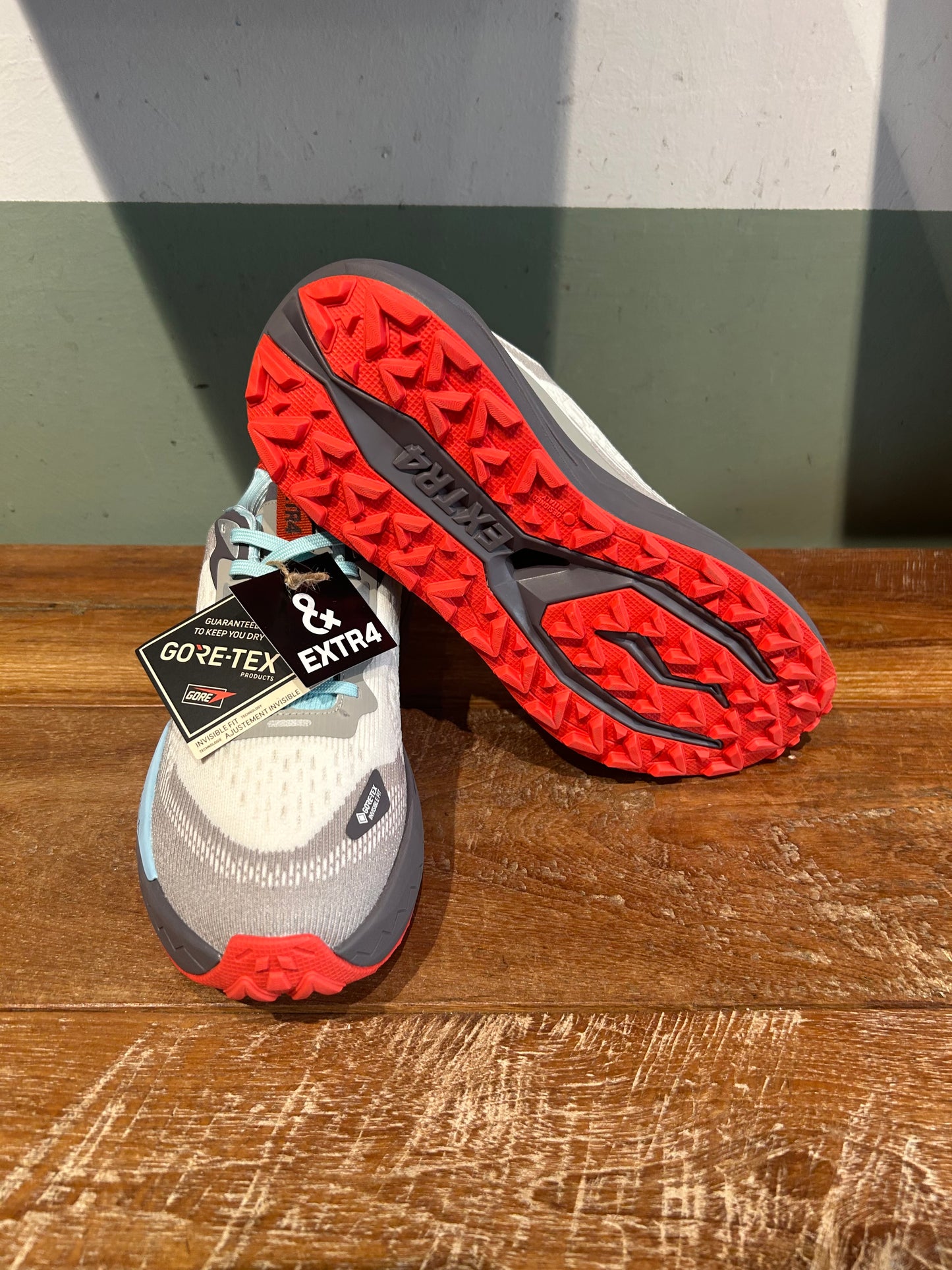 Sneakers Extr4 gorotex