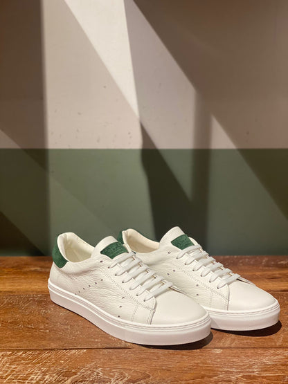 Fede sneakers verde