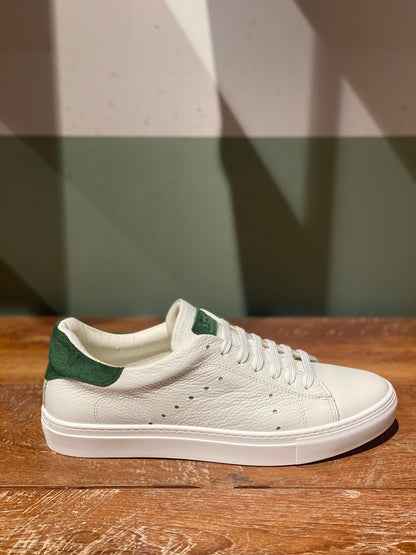 Fede sneakers verde