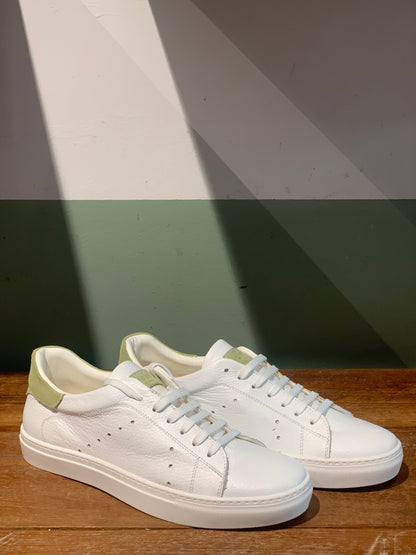 Fede Sneakers pistacchio