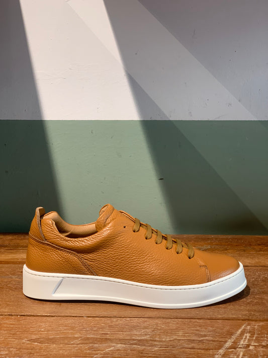 Roby sneakers cuoio